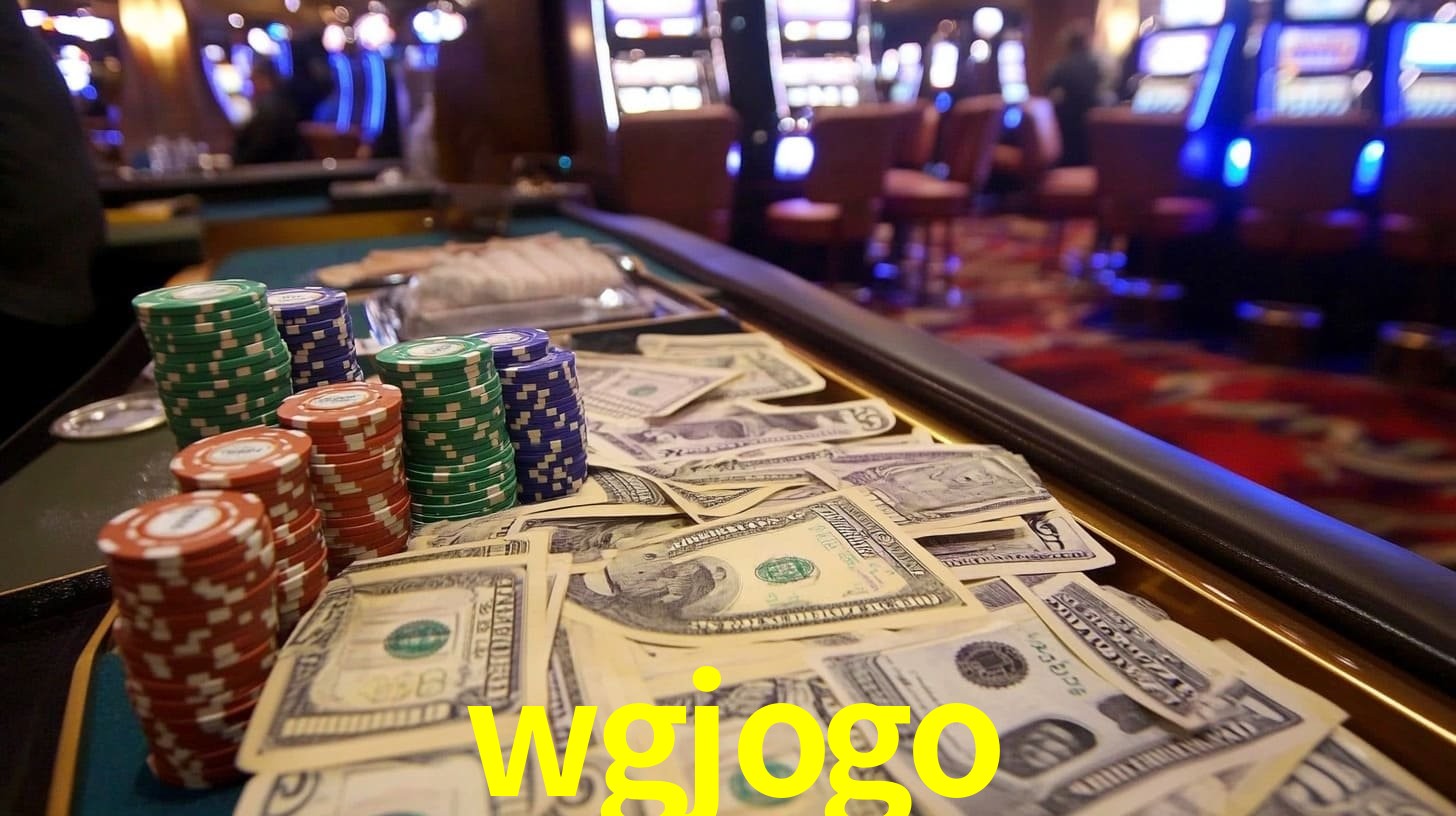 Biblioteca de slots populares na wgjogo